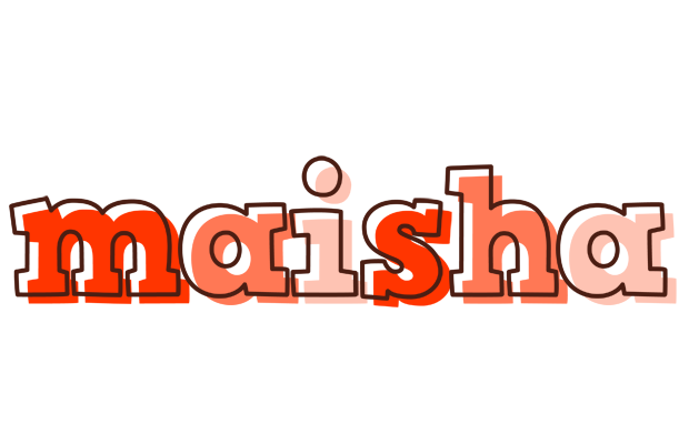Maisha paint logo