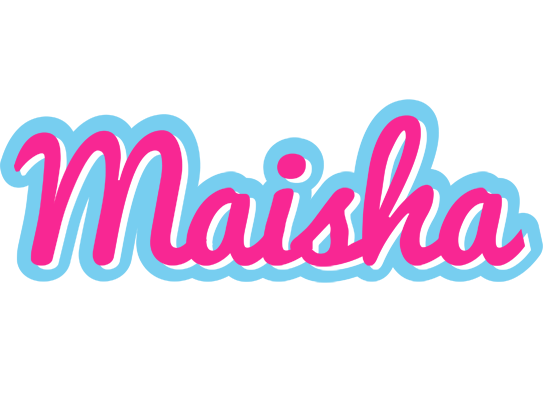 Maisha popstar logo