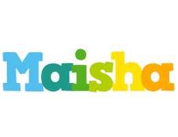 Maisha rainbows logo