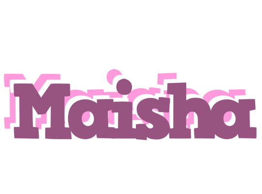 Maisha relaxing logo