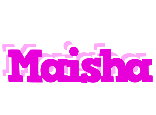 Maisha rumba logo