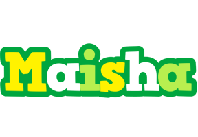 Maisha soccer logo