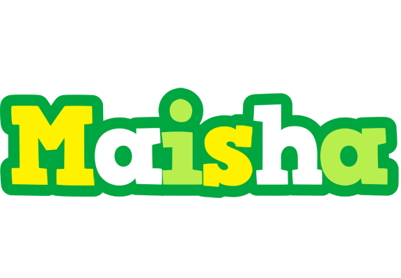 Maisha soccer logo