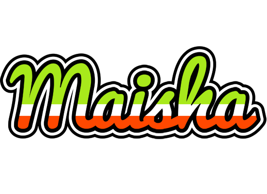 Maisha superfun logo
