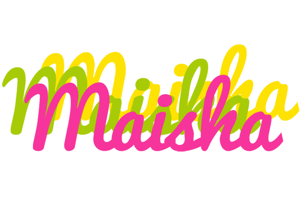 Maisha sweets logo