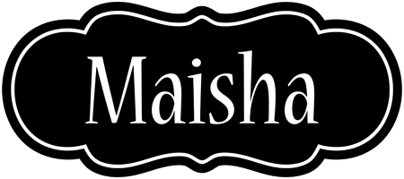 Maisha welcome logo