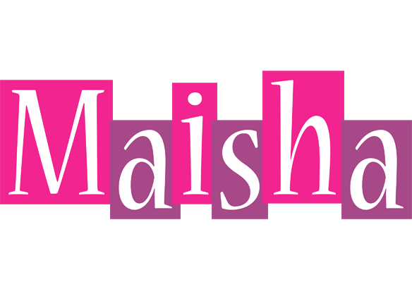 Maisha whine logo