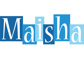 Maisha winter logo