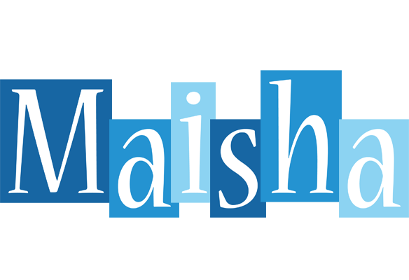 Maisha winter logo