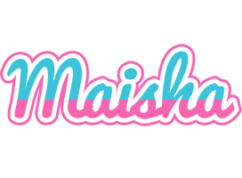 Maisha woman logo