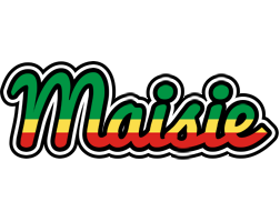 Maisie african logo