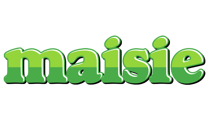 Maisie apple logo