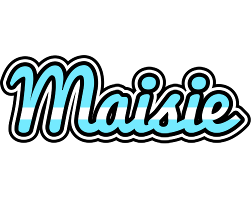 Maisie argentine logo