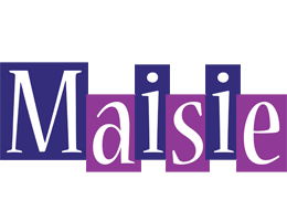 Maisie autumn logo