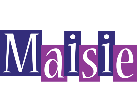Maisie autumn logo