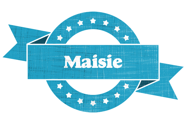 Maisie balance logo