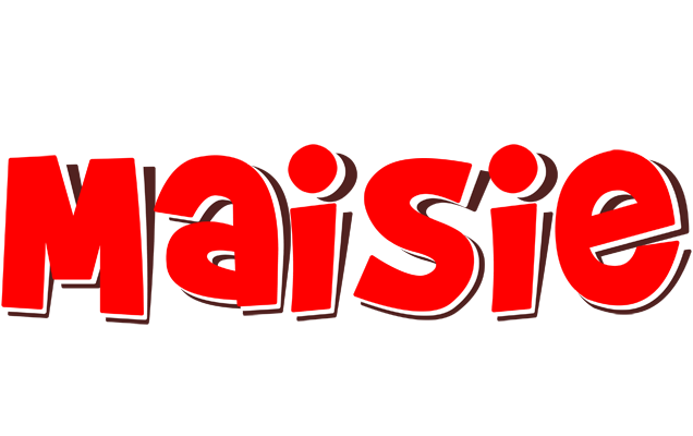 Maisie basket logo