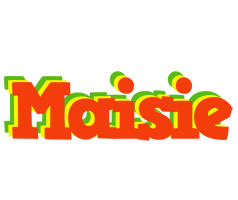 Maisie bbq logo