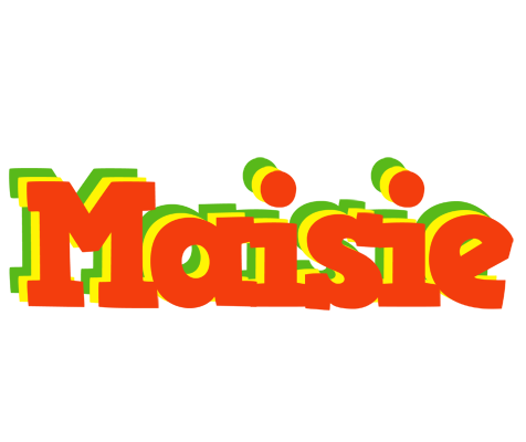 Maisie bbq logo