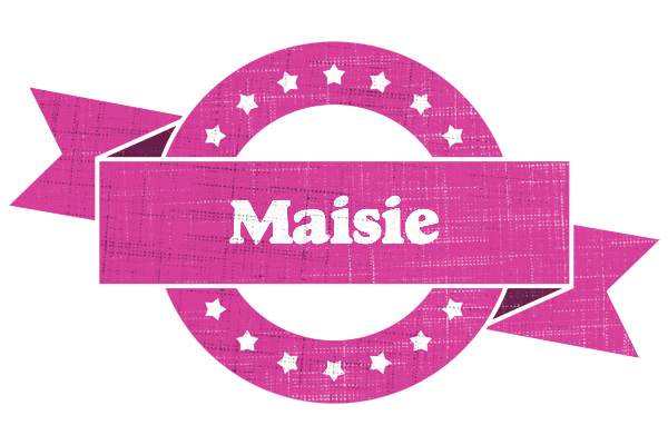 Maisie beauty logo