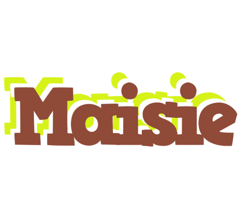 Maisie caffeebar logo