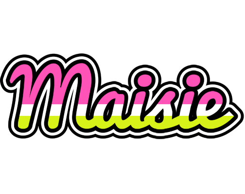 Maisie candies logo