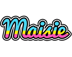 Maisie circus logo