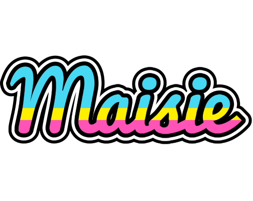 Maisie circus logo