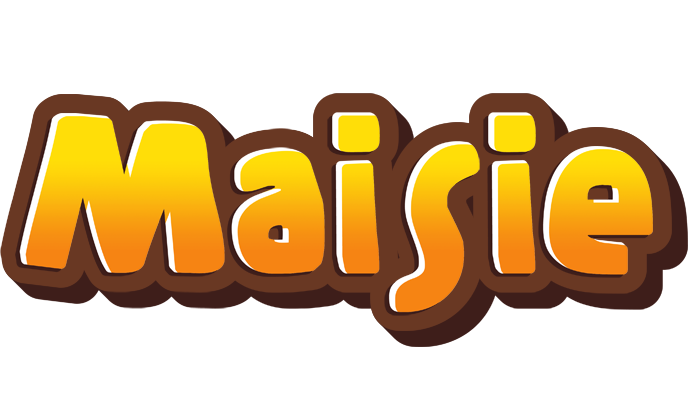 Maisie cookies logo