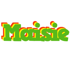 Maisie crocodile logo