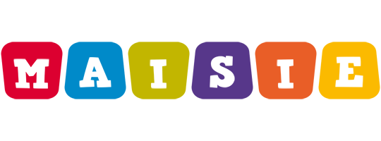 Maisie daycare logo