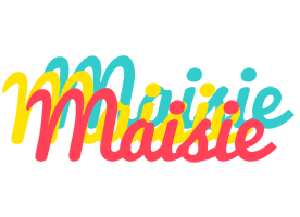 Maisie disco logo