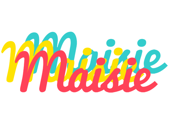 Maisie disco logo