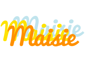Maisie energy logo