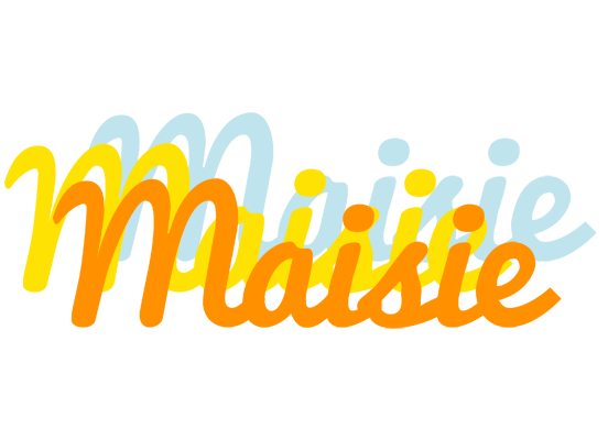 Maisie energy logo