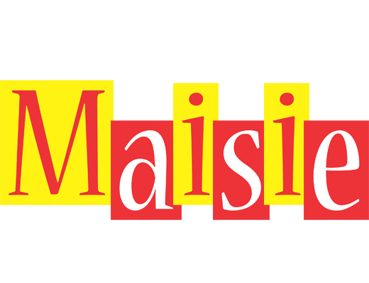 Maisie errors logo