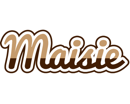 Maisie exclusive logo