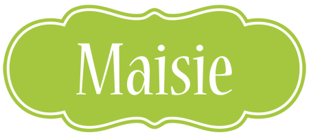 Maisie family logo