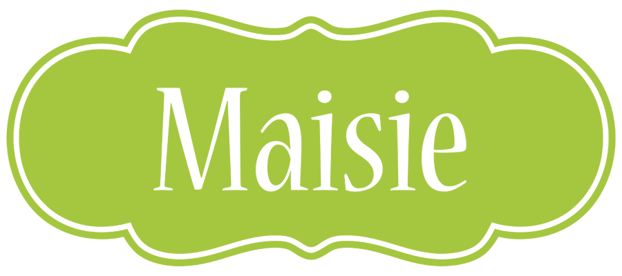Maisie family logo