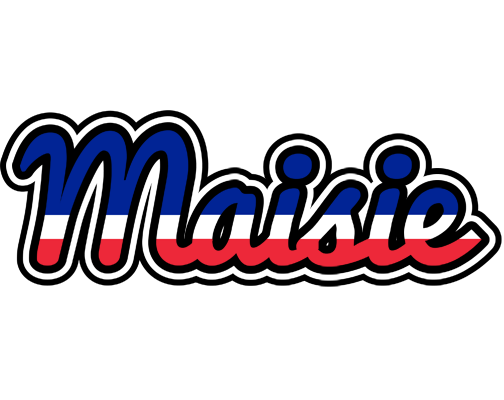 Maisie france logo