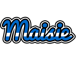 Maisie greece logo