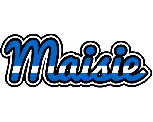 Maisie greece logo