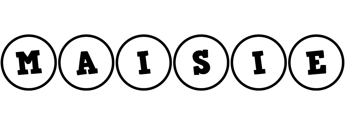 Maisie handy logo