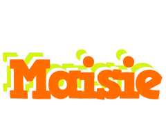 Maisie healthy logo