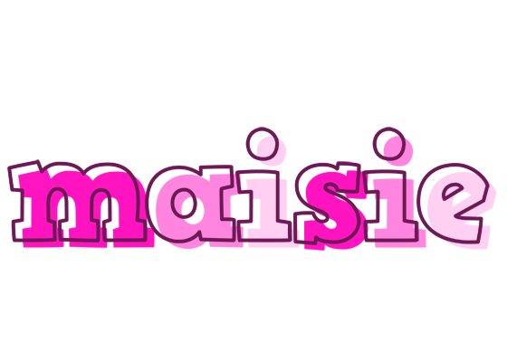 Maisie hello logo