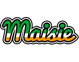 Maisie ireland logo