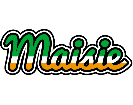 Maisie ireland logo