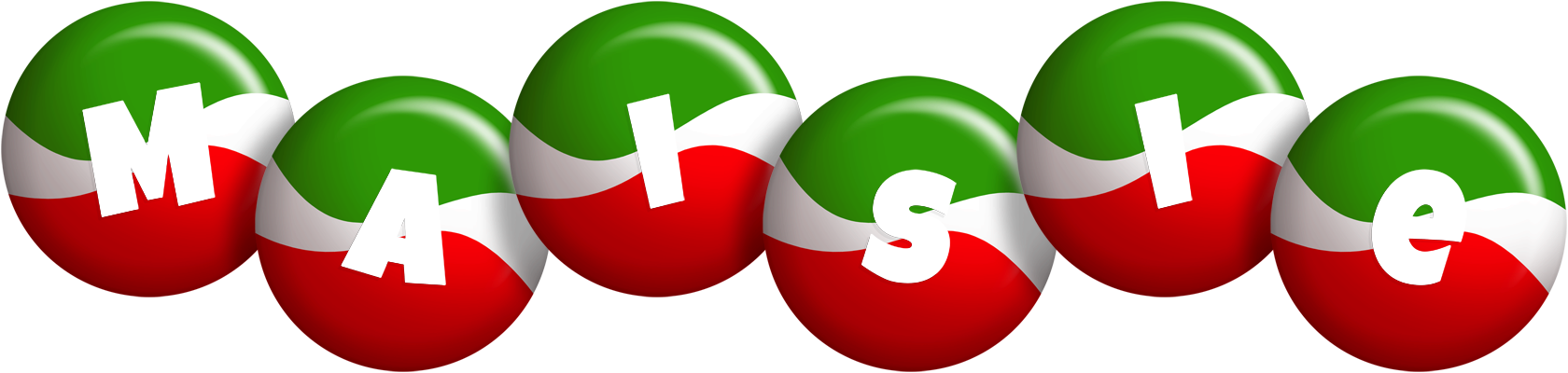 Maisie italy logo