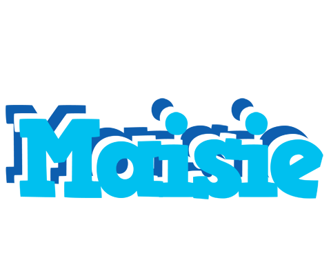 Maisie jacuzzi logo