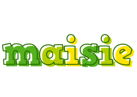 Maisie juice logo